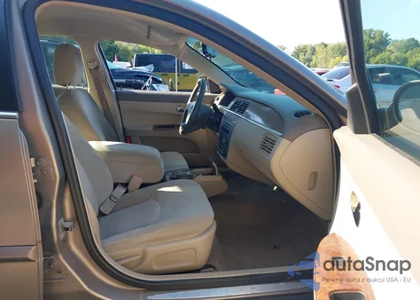 2006 Buick Lacrosse Cx from USA, damaged, VIN 2G4WC582361200559